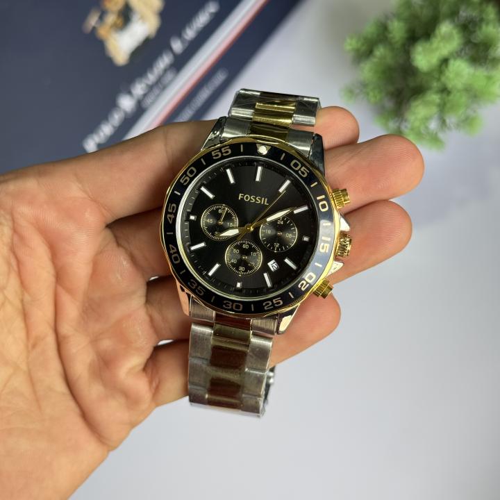 Fossiil Bannon Chronograph (All working)