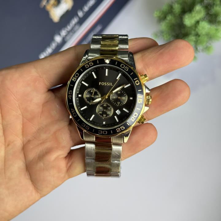 Fossiil Bannon Chronograph (All working)