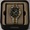 Fossiil Bannon Chronograph (All working)