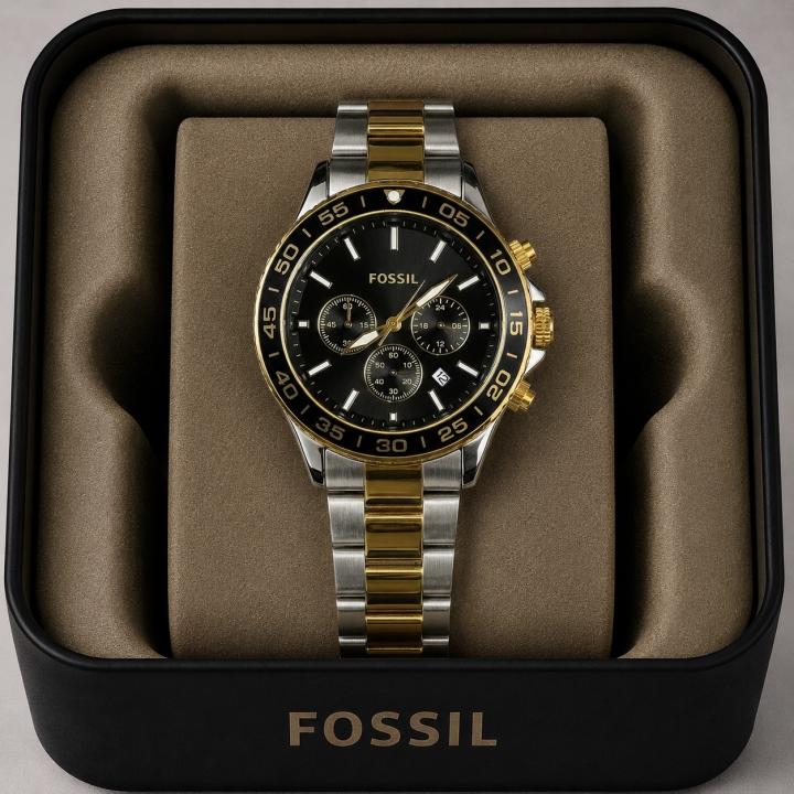 Fossiil Bannon Chronograph (All working)