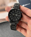 Edifice Casio EFV 610DC Black