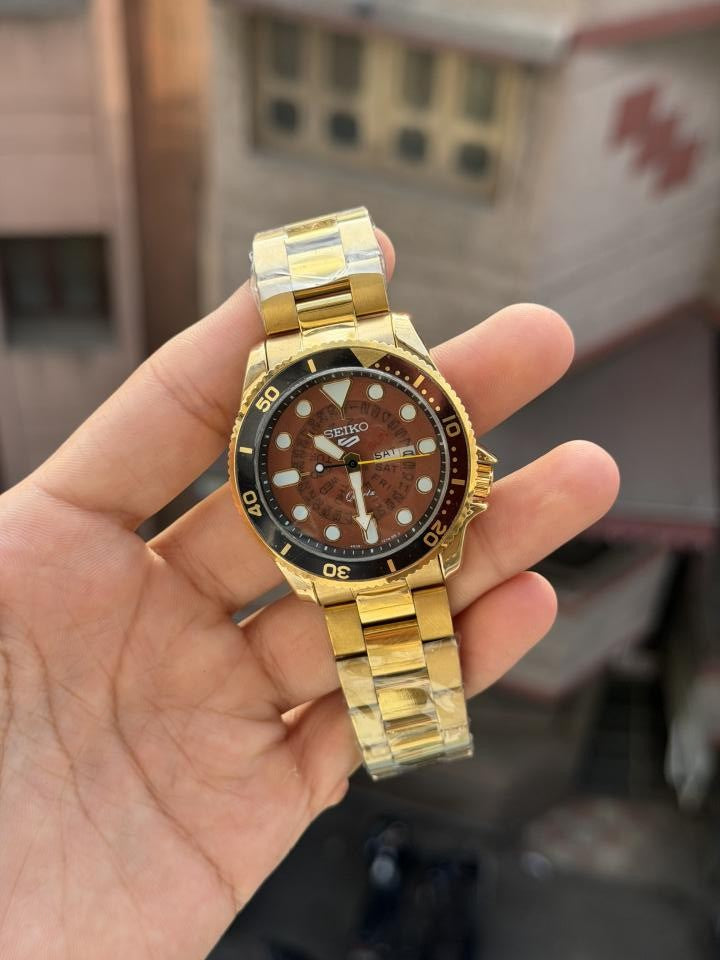 SEIKKO GMT