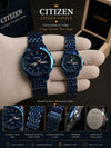 Citizen classic couple