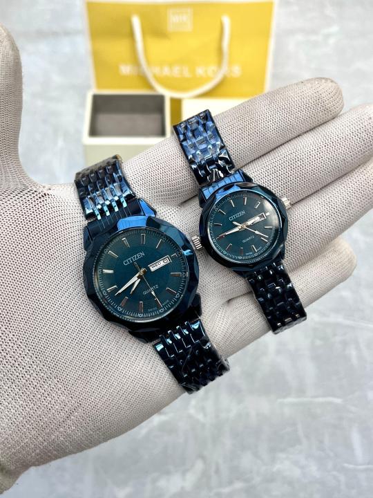 Citizen classic couple