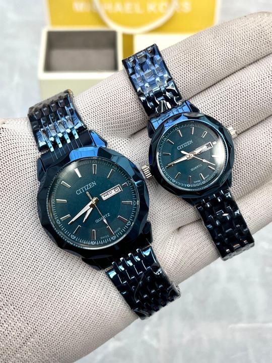 Citizen classic couple