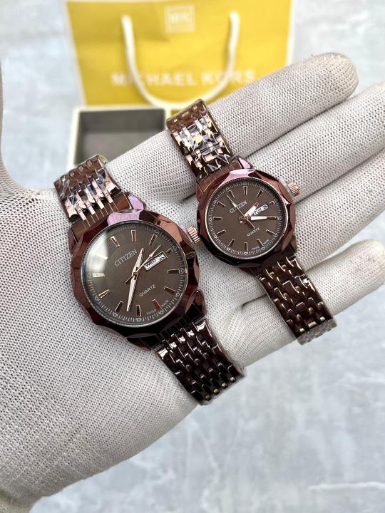 Citizen classic couple