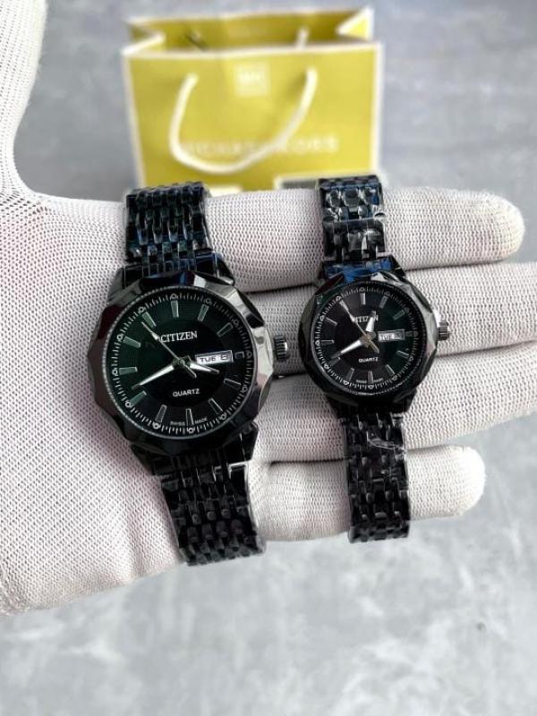Citizen classic couple
