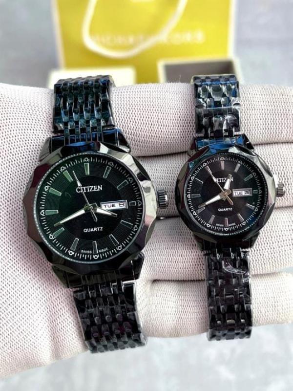 Citizen classic couple