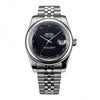 SEIKO BRUST GALAXY BLACK WATCH