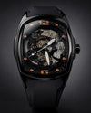 CORUM SKELETON AUTOMATIC SILICON WATCH 566