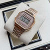 Casio Vintage RoseGold HQ AT306