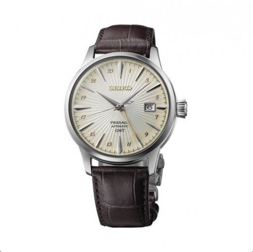 Seiko Presage Acacia Cocktail Time GMT