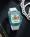 Guess Phoenix gw0499g6 White-Green 548