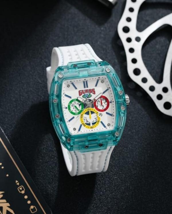 Guess Phoenix gw0499g6 White-Green 548