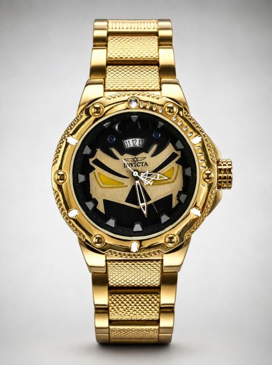 Invicta marvel black panther