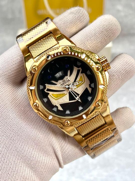 Invicta marvel black panther