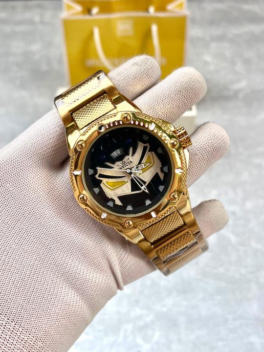 Invicta marvel black panther