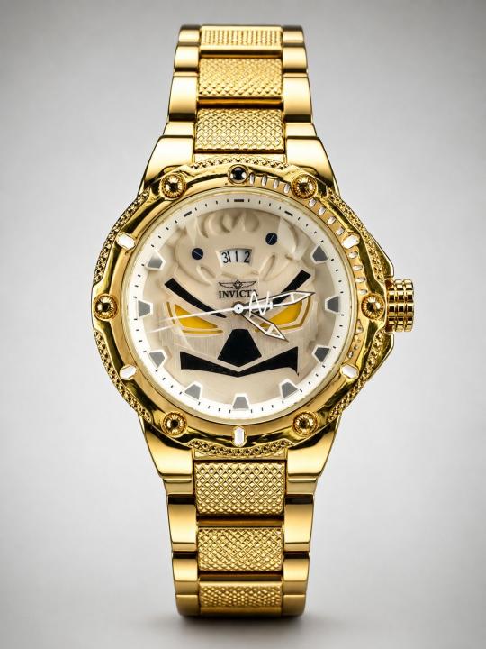 Invicta marvel black panther
