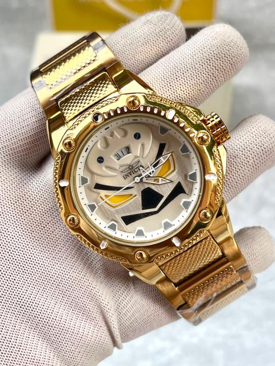 Invicta marvel black panther