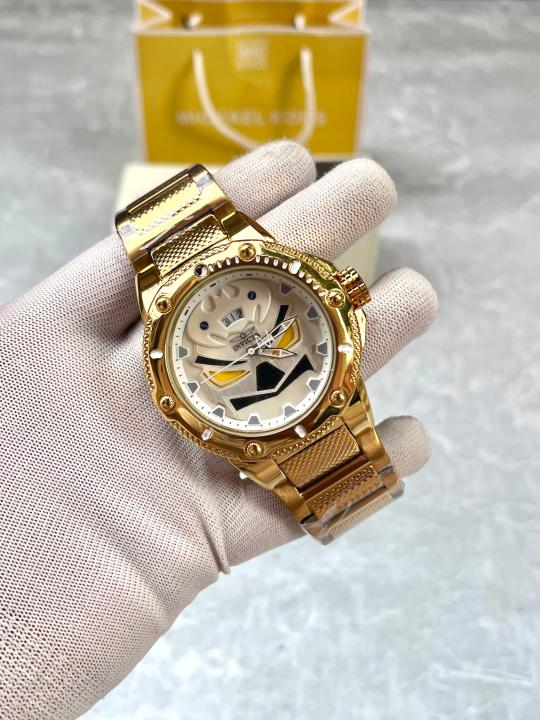 Invicta marvel black panther