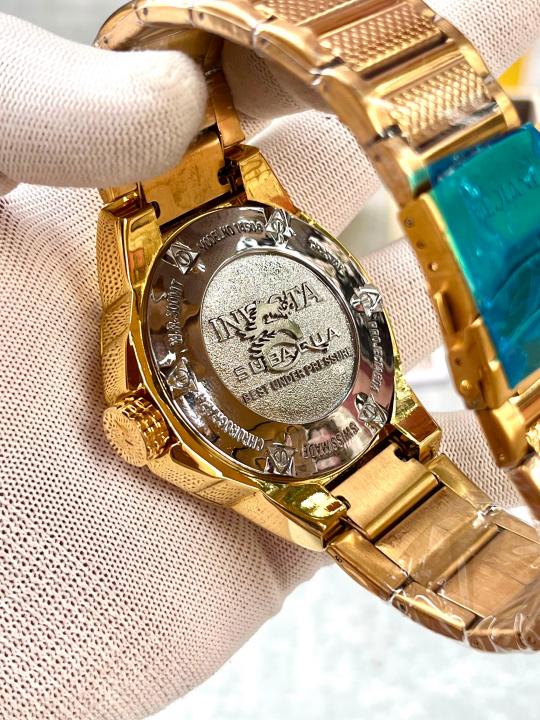 Invicta marvel black panther