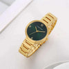 Calvin Kleii_n Eccentric Gold Green