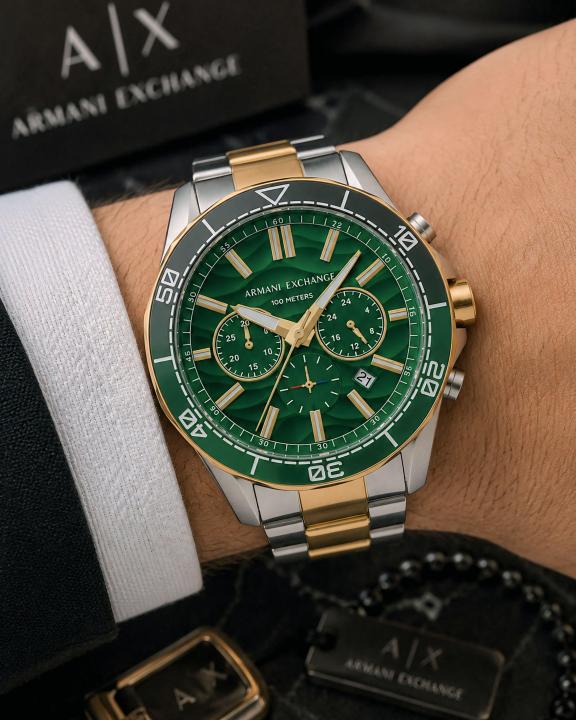Armaani Exchange AX1966 Spencer Chronograph