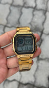 Casiio illuminator world time
