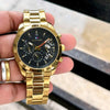 Tommy_Hilfiger_Skeleton series Chronograph workingF107