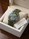 SEIKO 5 SPORTS AUTOMATIC GREEN 993