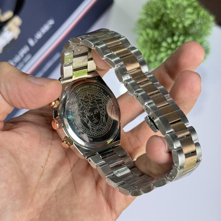 Versace Greca Chronograph (All working)