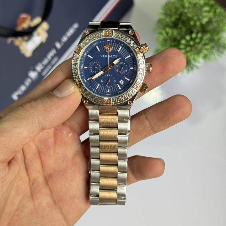 Versace Greca Chronograph (All working)