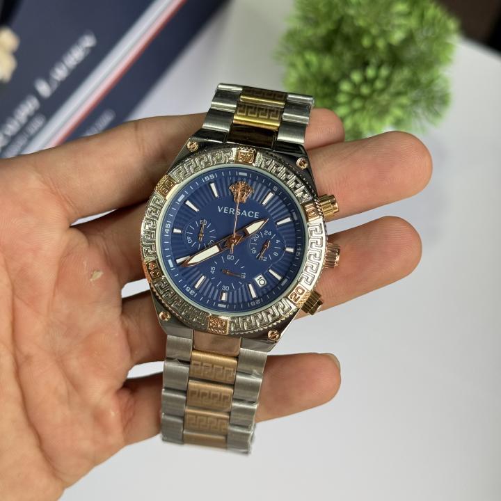 Versace Greca Chronograph (All working)