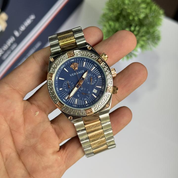Versace Greca Chronograph (All working)