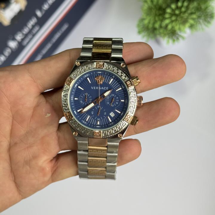 Versace Greca Chronograph (All working)