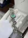 GUCC CI LADY ANALOG MARBLE 996