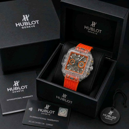 Hublot_Square bang unico Premium AAAF108