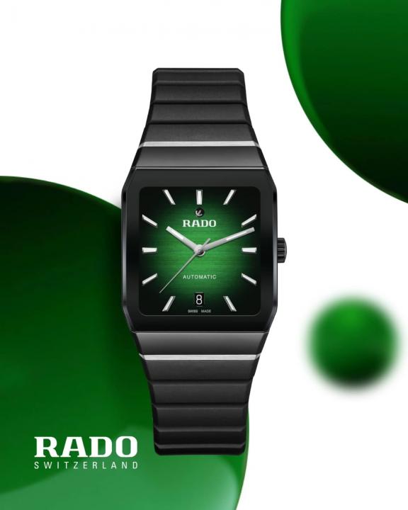 Radd_o Anatom Black-Green