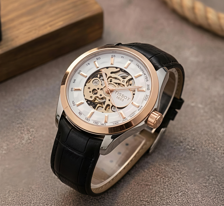 Tissoo_t 1853 Couturier Automatic