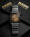 Radd_o Anatom Black-Brown-Silver Niddle