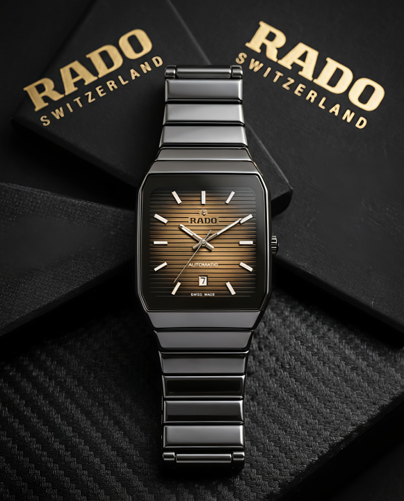 Radd_o Anatom Black-Brown-Silver Niddle