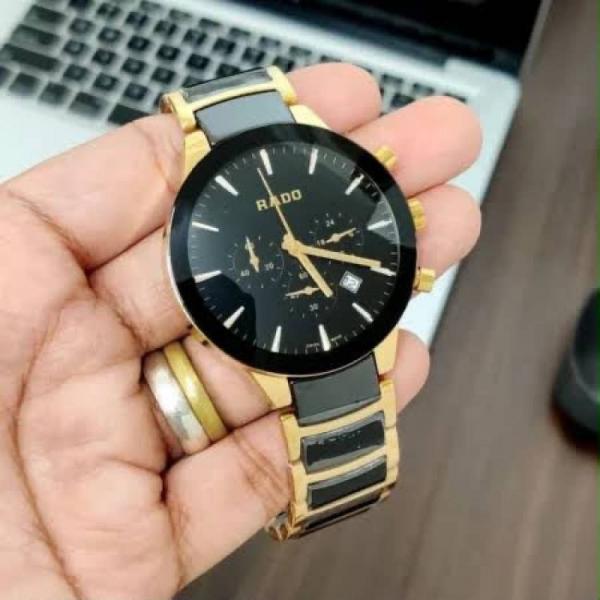 RAD DO CENTRIX CHRONOGRAPH BLACK GOLD 854