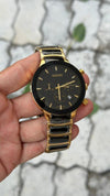 Radd_o centrix-style all working ceramic watch