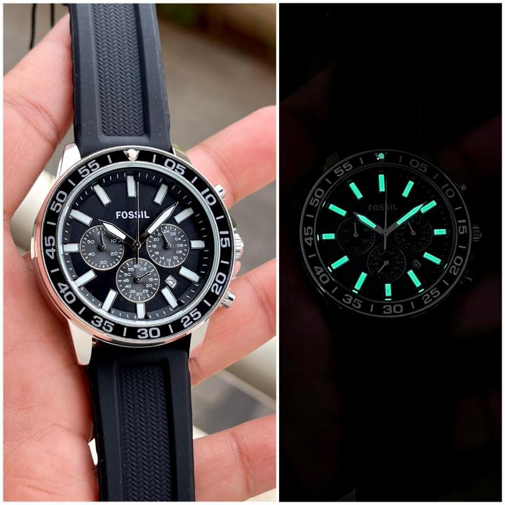Fossii_l Bannon Chronograph