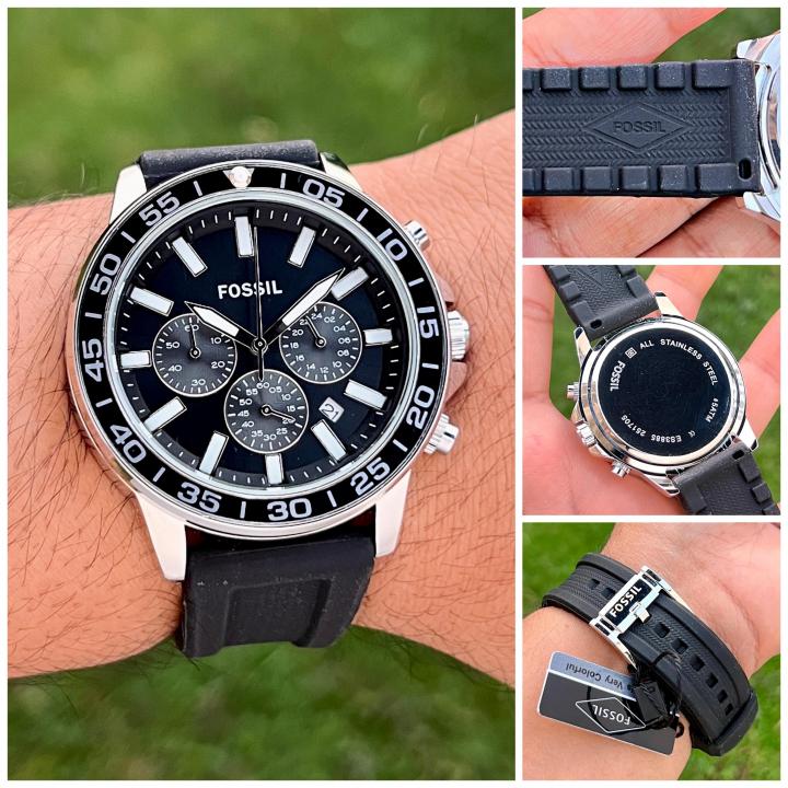 Fossii_l Bannon Chronograph
