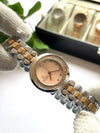 Rolex round diamond em 11