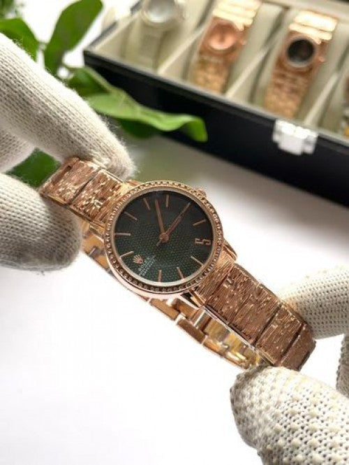 Rolex round diamond em 11