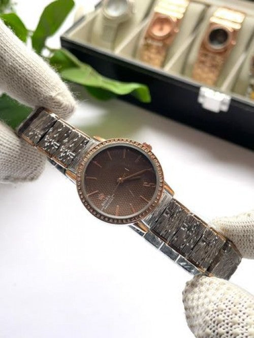 Rolex round diamond em 11
