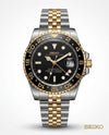 Seik_o Oyster Perpetual Gmt Master