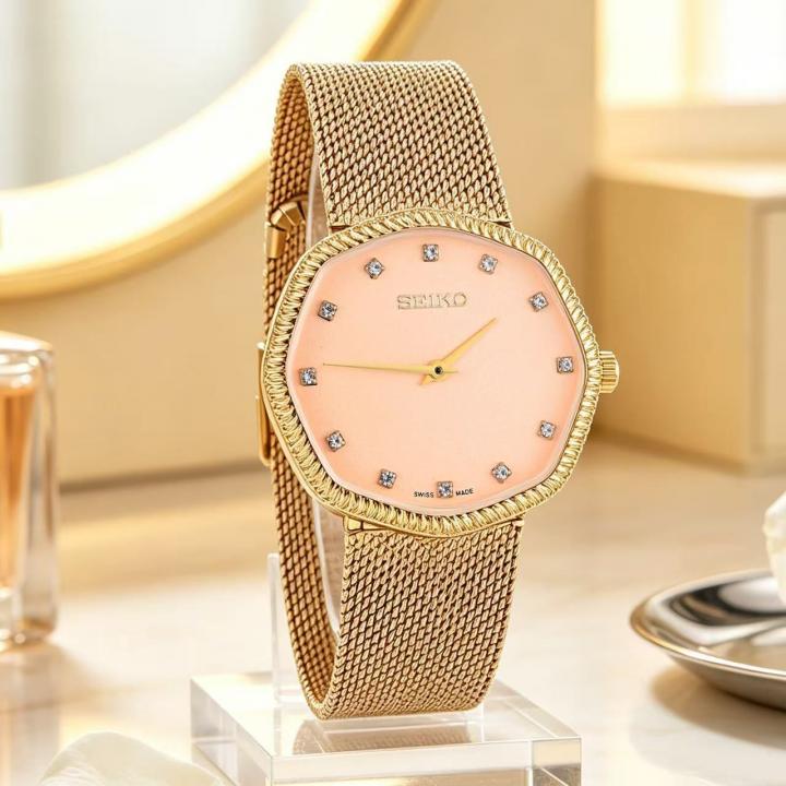 Seik_o special luxury design